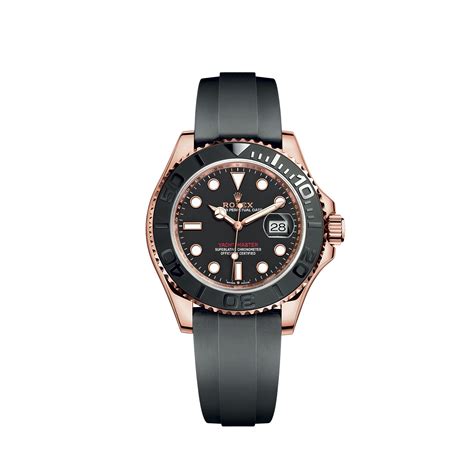 rolex yacht master 40 18 ct.